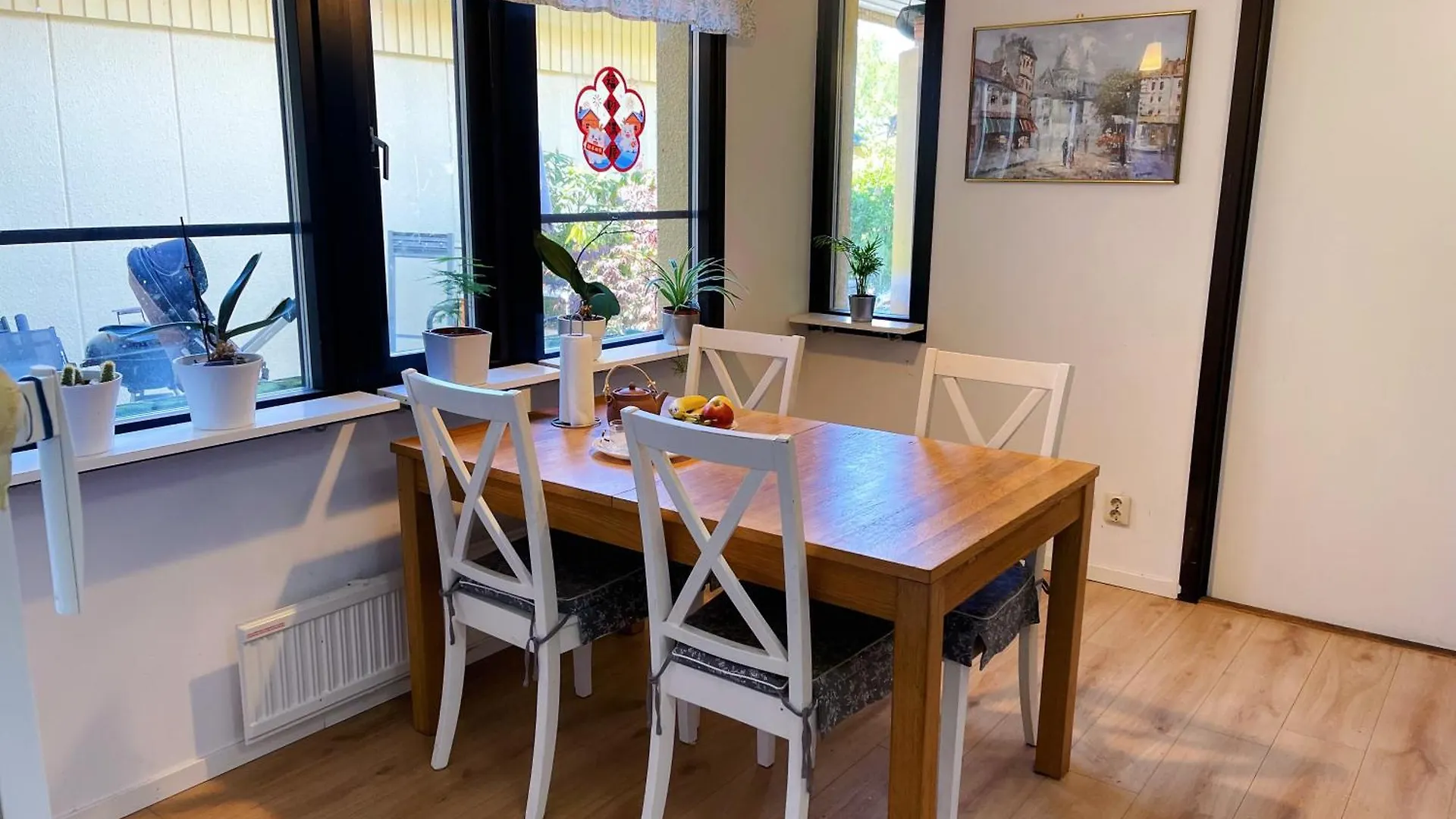 Dom wakacyjny Nice 4 Bedrooms House In Sztokholm