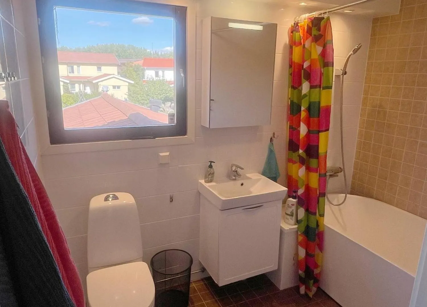 Dom wakacyjny Nice 4 Bedrooms House In Sztokholm